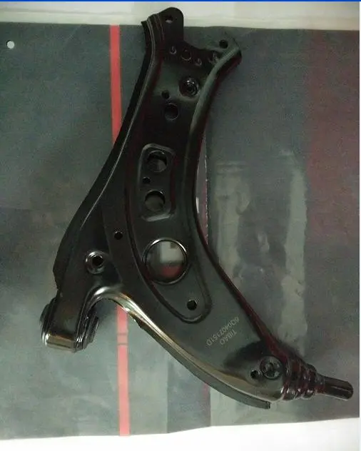 6Q0407151D Suspension Parts Control Arm for VW FOX, SEAT IBIZA III (6L1), IBIZA Mk III (6L1), SKODA FABIA II Combi (545), FABIA II Combi (5J, 545)