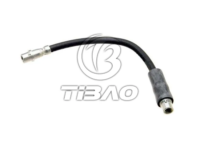 4A0611707 Brake Hose for AUDI A6 / S6 C4 (4A2), 100 C2 Saloon (431, 433, 434), 100 C1 Saloon (801, 803, 805, 807, 811, 813, F104)