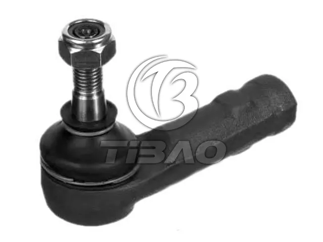 701419812 Tie Rod End for VW CARAVELLE T4 Bus (70B, 70C, 7DB, 7DK, 70J, 70K, 7DC, 7DJ), TRANSPORTER Mk IV Platform/Chassis (70E, EUROVAN T4 Van (70A, 70H, 7DA, 7DH), CALIFORNIA T4 Camper (7DJ, 7DK, 70J)