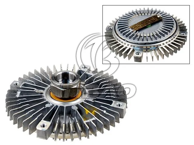 11521271416 Engine Parts Fan Clutch for BMW 3 Convertible (E30), Z3 Roadster (E36), 5 (E28), Z1 Roadster