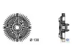 11521271416 Engine Parts Fan Clutch for BMW 3 Convertible (E30), Z3 Roadster (E36), 5 (E28), Z1 Roadster