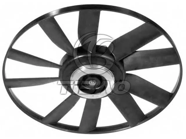 1H0119113C Engine Parts Fan Blade for