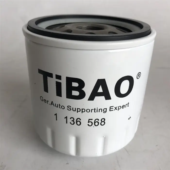 1136568 Engine Parts Oil Filter for FORD TRANSIT CONNECT (P65_, P70_, P80_), TOURNEO CONNECT, FOCUS I Saloon (DFW), FOCUS I (DAW, DBW), FOCUS I Clipper (DNW), FOCUS I Estate Van (DNW), COURIER Box Body/MPV (J5_, J3_), FIESTA IV (JA_, JB_), COURIER Ha