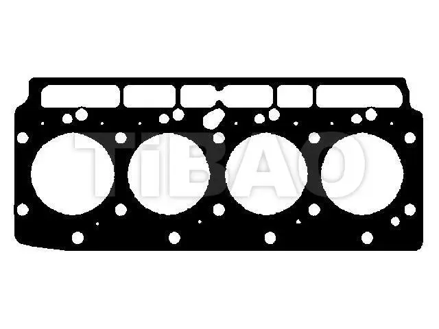 6138070 Engine Parts Cylinder Head Gasket for FORD RANGER (ER, EQ, R_), TRANSIT Van (E_ _), TRANSIT Platform/Chassis (E_ _), TRANSIT TOURNEO Bus, TRANSIT Bus (E_ _), TRANSIT Van (T_ _), TRANSIT Platform/Chassis (T_ _), TRANSIT Bus (T_ _), TRANSIT Van