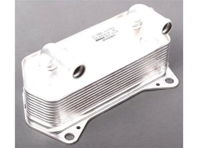 02E409061B 02e409061b Engine Parts Oil Cooler for AUDI Q3, VW EOS, SEAT LEON (5F1), SKODA OCTAVIA III (5E3, NL3, NR3)