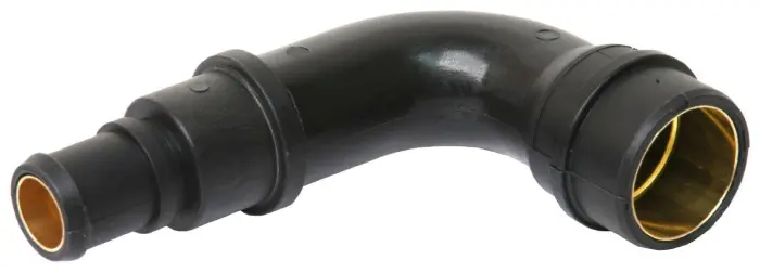 06A103213F Engine Parts Crankcase Breather Hose for AUDI A4, VW POLO, SEAT EXEO ST (3R5), SKODA OCTAVIA I Combi (1U5)