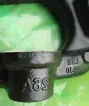 RUB500260 Steering Knuckle for LAND ROVER DISCOVERY III (L319)