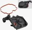 11617508541 Регулирующий клапан, воздухозаборник для BMW X5, LAND ROVER RANGE ROVER III (L322), RANGE ROVER III SUV (L322)