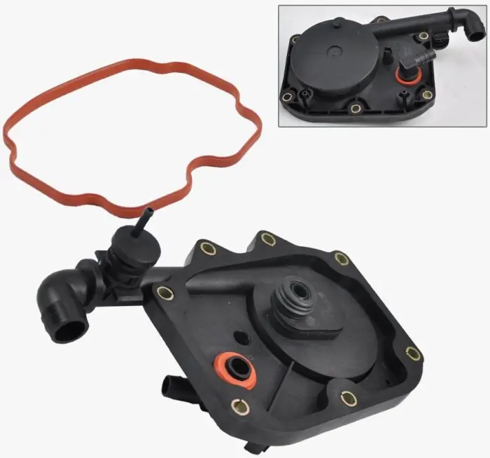 11617508541 Регулирующий клапан, воздухозаборник для BMW X5, LAND ROVER RANGE ROVER III (L322), RANGE ROVER III SUV (L322)