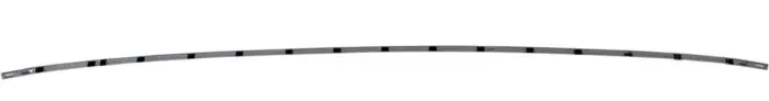 2048850421 Bumper Trim for MERCEDES-BENZ C-CLASS (W204)