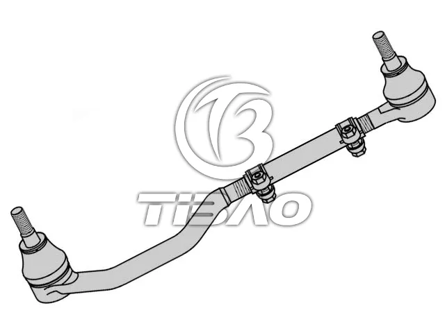 6160305586 Tie Rod Assembly for MERCEDES-BENZ ACTROS, OPEL OMEGA B (V94)