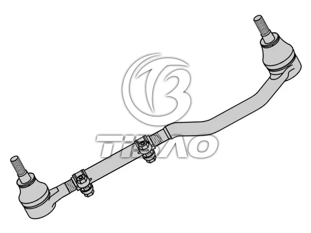 6160305587 Tie Rod Assembly for OPEL OMEGA B Estate (V94), VAUXHALL OMEGA (B) Saloon (V94)