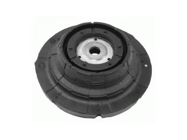 7E0412331 Shock Mount / Strut Mount for VW CALIFORNIA T5 Camper (7EC, 7EF, 7EG, 7HF), CARAVELLE T5 Bus (7HB, 7HJ, 7EB, 7EJ), EUROVAN T5 Van (7HA, 7HH, 7EA, 7EH), MULTIVAN Mk V (7HM, 7HN, 7HF, 7EF, 7EM, 7EN)