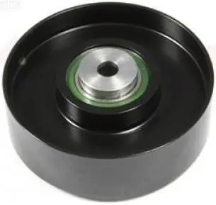 LR000737 Engine Parts Tensioner Pulley for