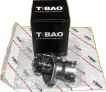 2722000415 Engine Parts Thermostat for MERCEDES-BENZ S-CLASS (W221), SLK (R171), E-CLASS T-Model (S211), M-CLASS (W164), C-CLASS T-Model (S203), GLK-CLASS (X204), R-CLASS (W251, V251), CLC-CLASS (CL203), CLS (C219), SL (R230), VALENTE Bus (W639), VIT