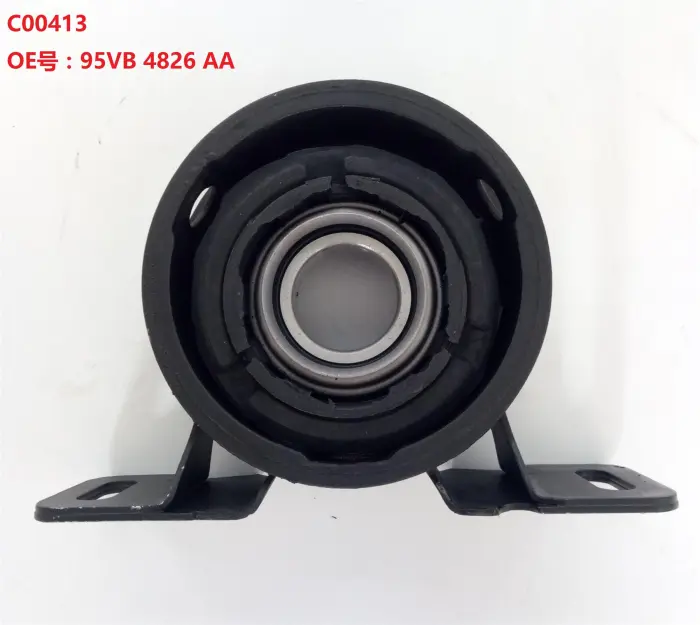 95VB4826AA Centre Bearing for FORD TRANSIT V363 Bus (FAD, FBD), TRANSIT V363 Platform/Chassis (FED, FFD), TRANSIT V363 Van (FCD, FDD), TRANSIT Bus (FD_ _, FB_ _, FS_ _, FZ_ _, FC_ _), TRANSIT Platform/Chassis (FM_ _, FN_ _, FF_ _), TRANSIT Van (FA_ _