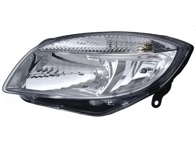 5J1941017 Headlight for SKODA FABIA II (542), FABIA II Combi (545), ROOMSTER Praktik (5J), PRAKTIK (5J7)