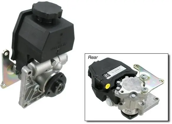 0024661001 Hydraulic Power Steering Pump for MERCEDES-BENZ E-CLASS (W210), C-CLASS (W202)