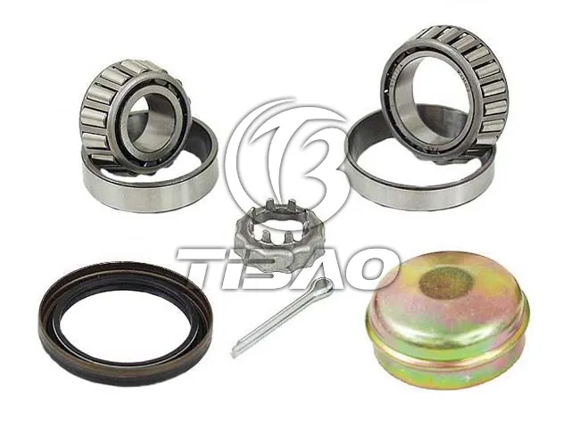 4A0598625A Transmission Parts Wheel Bearing Rep. Kit for AUDI A1, VW CADDY, DAF CF 85, SEAT INCA (6K9), SKODA FELICIA II (6U1), FELICIA Mk II (6U1), ASTRA