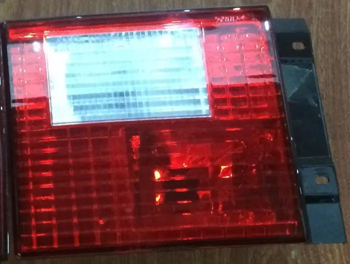 1H5945107GA Modified Taillights for 