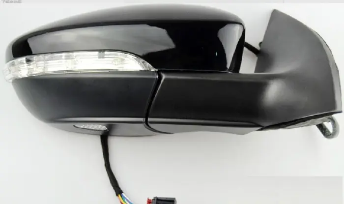 35D857502 Rearview Mirror for 