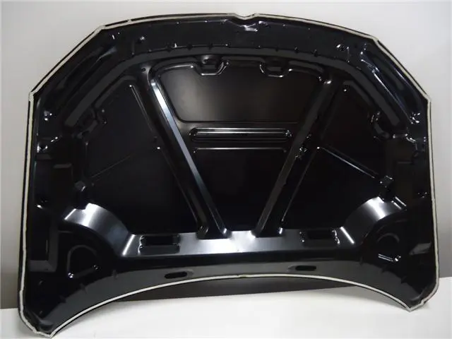 5C6823031D Bonnet for VW BORA IV (162, 163, AV3, AV2)