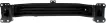 5C6807109B Front Bumper Support for VW BORA IV (162, 163, AV3, AV2)