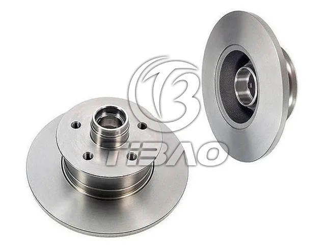 251407617A FRONT BRAKE DISC for VW TRANSPORTER T3 Van (24_, 25_), CARAVELLE T3 Bus (25_)