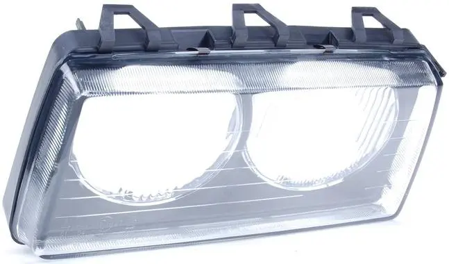 63121387883 Headlight Lens for BMW 3 (E36)