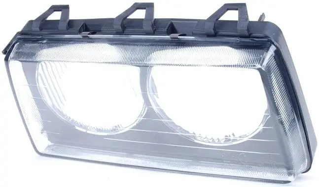 63121387884 Headlight Lens for BMW 3 (E36)