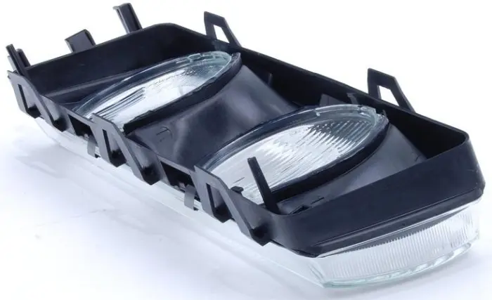 63121387884 Headlight Lens for BMW 3 (E36)