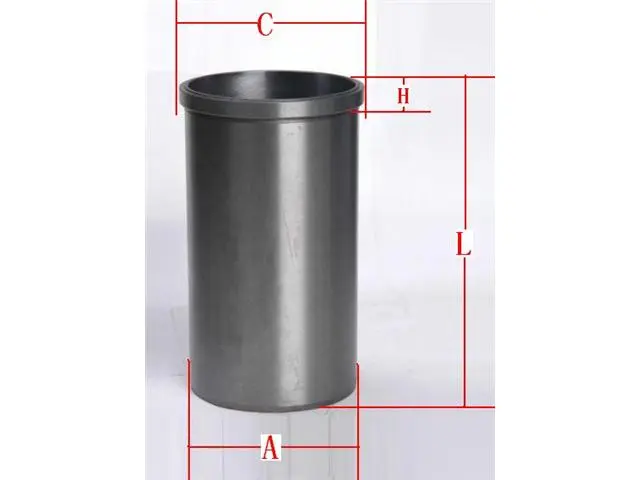 6010110010 Engine Parts Cylinder Liners for MERCEDES-BENZ E-CLASS (W124), C-CLASS (W202), G-CLASS (W460), S-CLASS (W140), 124 Saloon (W124), 190 (W201), O 405