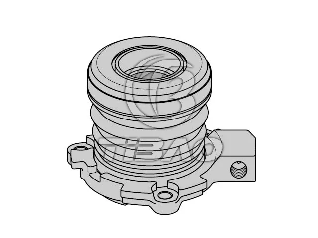 90523765 Release Bearing for ALFA ROMEO 159 (939_), 159 Sedan (939_), CHEVROLET SPIN, FIAT CROMA (194_), HOLDEN ASTRA (AH), OPEL ASTRA J Saloon, ASTRA Saloon, SAAB 9-3 Estate (E50), SUZUKI SWIFT III (MZ, EZ), VAUXHALL CORSA Mk IV (E) (X15)