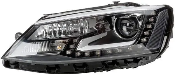 5C7941751E Headlight for VW BORA IV (162, 163, AV3, AV2)