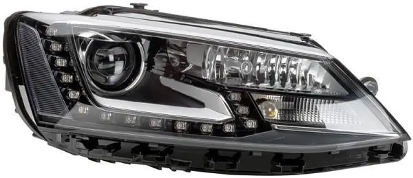 5C7941752E Headlight for VW BORA IV (162, 163, AV3, AV2)