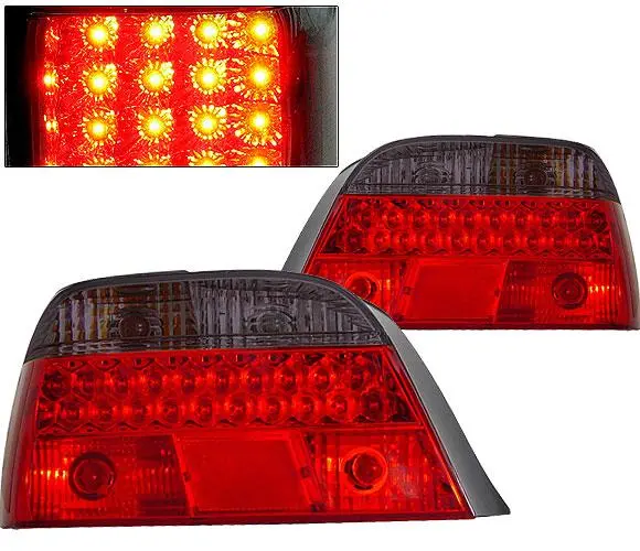 TB0312028 Modified Taillights for 