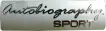 LR018958 Name Plate for 