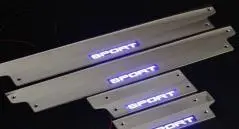 VPLSS0042LED Door Sill Trim for 