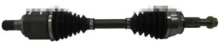 LR024759 Transmission Parts Driveshaft for LAND ROVER RANGE ROVER EVOQUE Convertible (L538), DISCOVERY SPORT (L550)