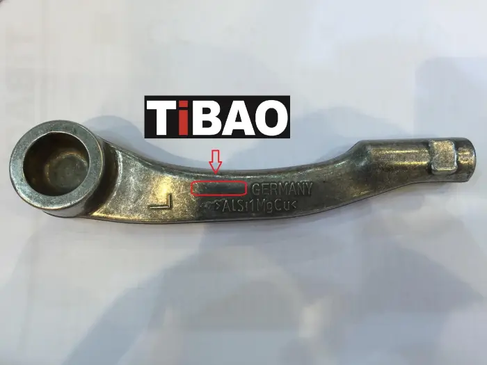 97034713101 Tie Rod End for PORSCHE PANAMERA (970)