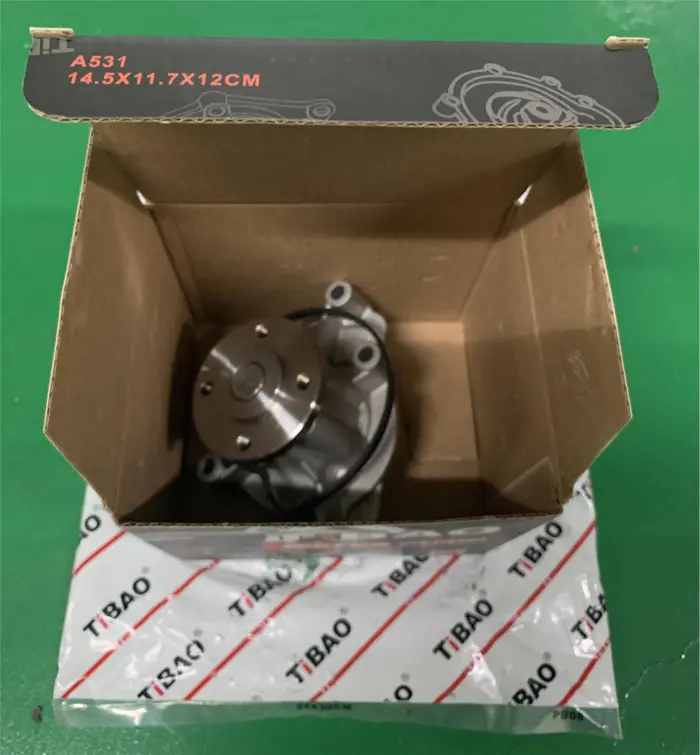 1662000320 Engine Parts Water Pump for MERCEDES-BENZ VANEO (414), A-CLASS (W168)