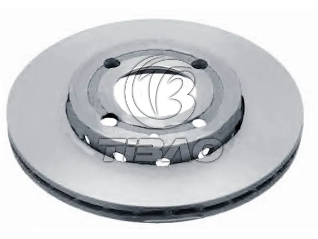 6N0615301C FRONT BRAKE DISC for VW LUPO, SEAT AROSA (6H1)