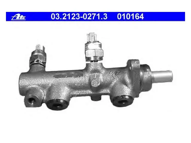 251611021C Brake Master Cylinder for VW TRANSPORTER T3 Platform/Chassis (24_), CARAVELLE T3 Bus (25_)