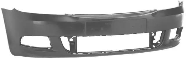 1Z0807221M Front Bumper for SKODA OCTAVIA II Combi (1Z5), LAURA II (1Z3)