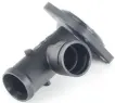 03L121121A Engine Parts  Coolant Flange for AUDI A3, VW CADDY, MITSUBISHI GALANT FORTIS VIII Sportback (CX_A), LANCER EX VII, SEAT ALTEA XL (5P5, 5P8), SKODA SUPERB II Estate (3T5)