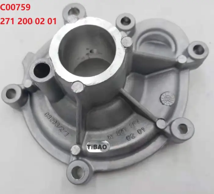 2712000201 Engine Parts Water Pump for