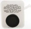 1J1611301 Brake Fluid Tank for AUDI TT, VW BEETLE, SEAT LEON (1M1), SKODA OCTAVIA I (1U2)