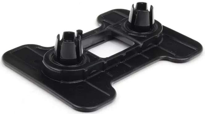 1H0807193 Bumper Clip for VW SHARAN, SEAT TOLEDO I (1L2), TOLEDO   (1L2)