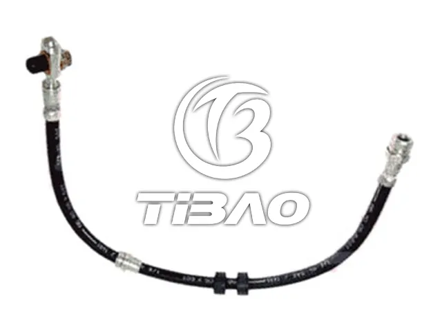 6Q0611701C Brake Hose for VW XL1, SEAT IBIZA III (6L1), IBIZA Mk III (6L1), SKODA ROOMSTER Praktik (5J)