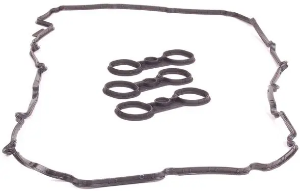 11127582245 Engine Parts Valve Cover Gasket for BMW X3 (E83), 3 (E90), X1 (E84), 5 Touring (E61), 7 (E65, E66, E67), Z4 Roadster (E85), 1 (E81), X5 (E70), 6 (E63)